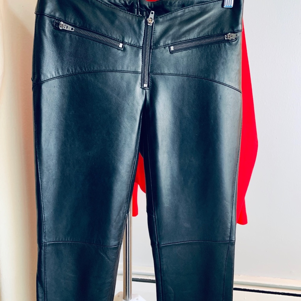 Leather Pant